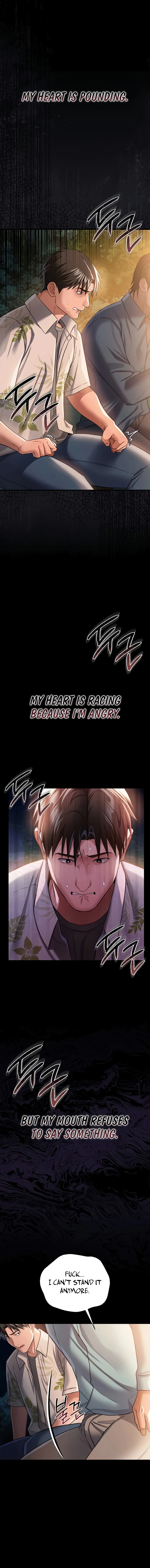A Dangerous Deal, and the Woman Next Door Chapter 26 page 14 - 