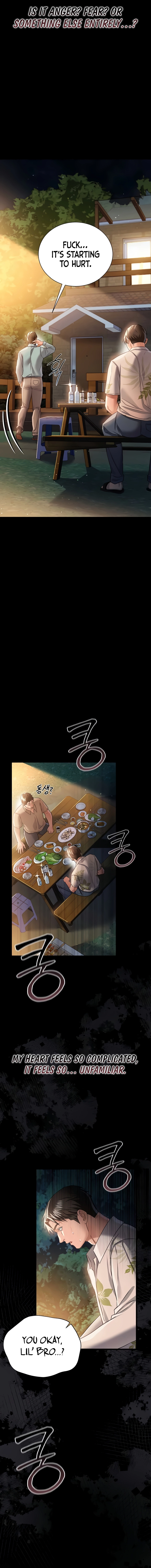 A Dangerous Deal, and the Woman Next Door Chapter 26 page 15 - 