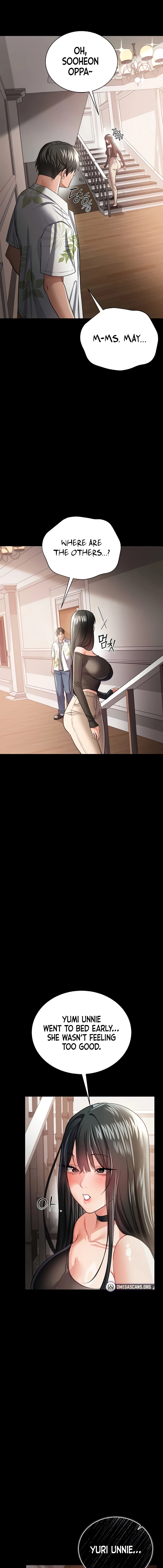 A Dangerous Deal, and the Woman Next Door Chapter 26 page 17 - 