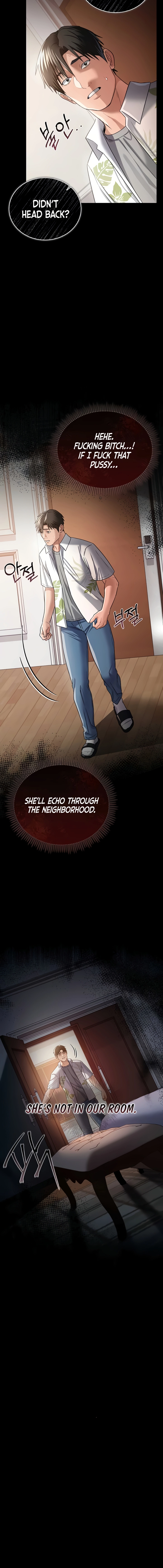 A Dangerous Deal, and the Woman Next Door Chapter 26 page 18 - 