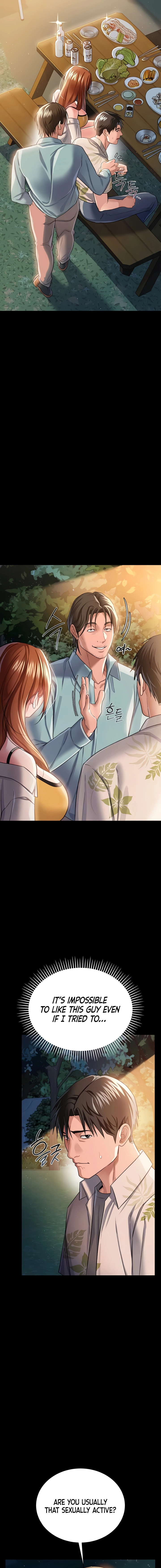 A Dangerous Deal, and the Woman Next Door Chapter 26 page 3 - 