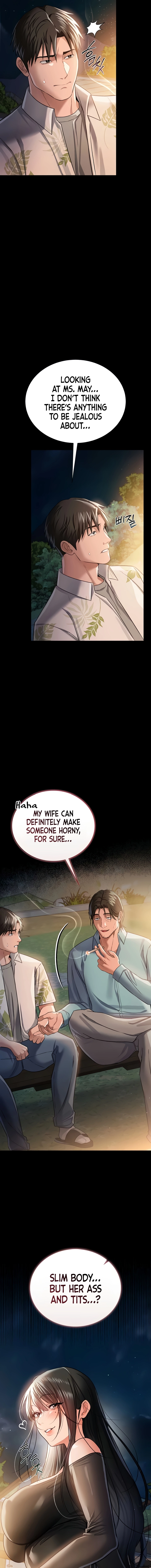 A Dangerous Deal, and the Woman Next Door Chapter 26 page 7 - 