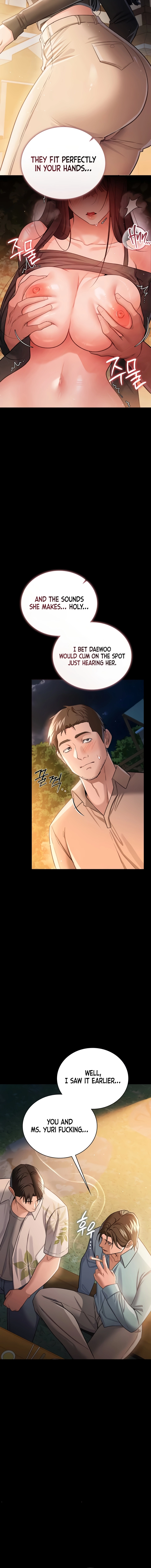 A Dangerous Deal, and the Woman Next Door Chapter 26 page 8 - 