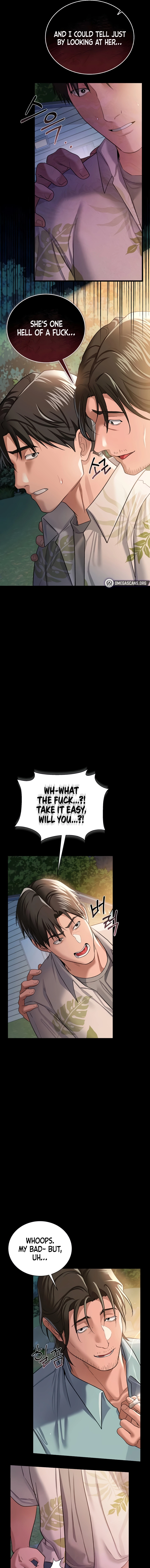 A Dangerous Deal, and the Woman Next Door Chapter 26 page 9 - 