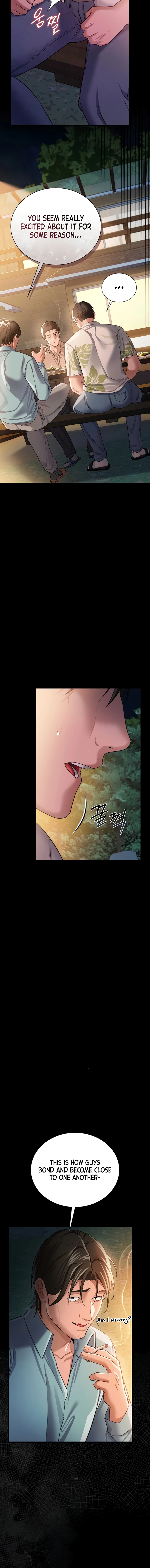 A Dangerous Deal, and the Woman Next Door Chapter 26 page 10 - 