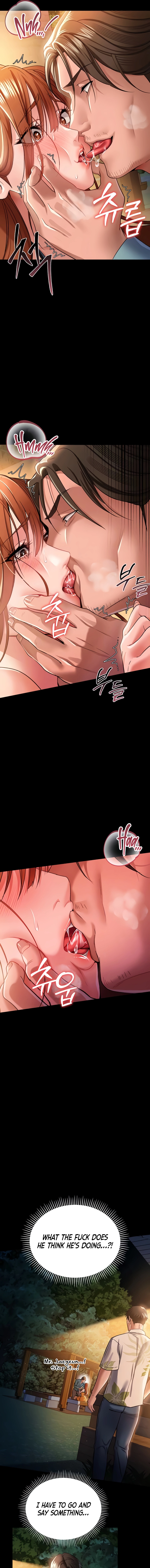 A Dangerous Deal, and the Woman Next Door Chapter 28 page 3 - 