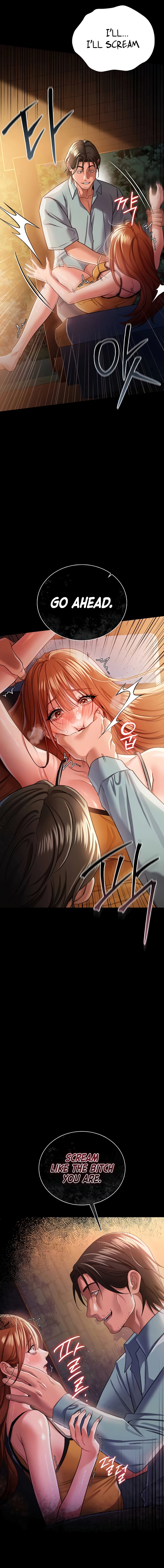 A Dangerous Deal, and the Woman Next Door Chapter 28 page 5 - 