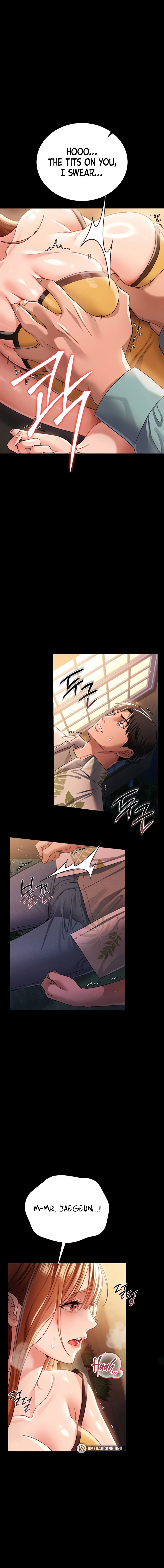 A Dangerous Deal, and the Woman Next Door Chapter 28 page 6 - 
