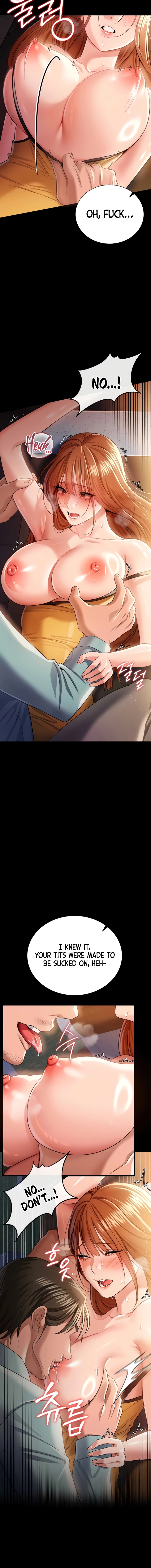 A Dangerous Deal, and the Woman Next Door Chapter 28 page 8 - 