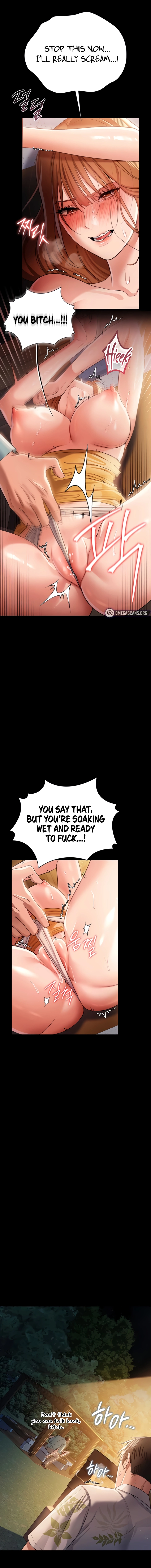 A Dangerous Deal, and the Woman Next Door Chapter 28 page 10 - 