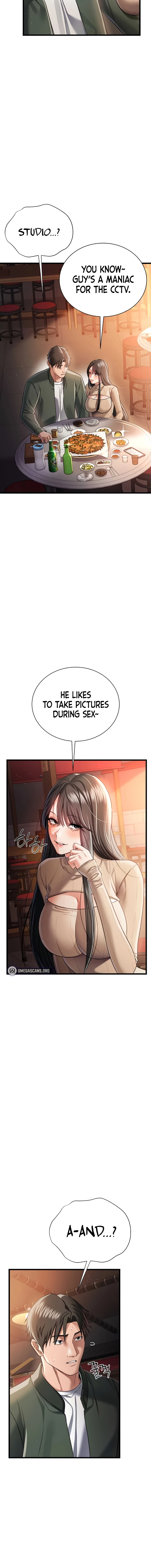 A Dangerous Deal, and the Woman Next Door Chapter 29 page 14 - 