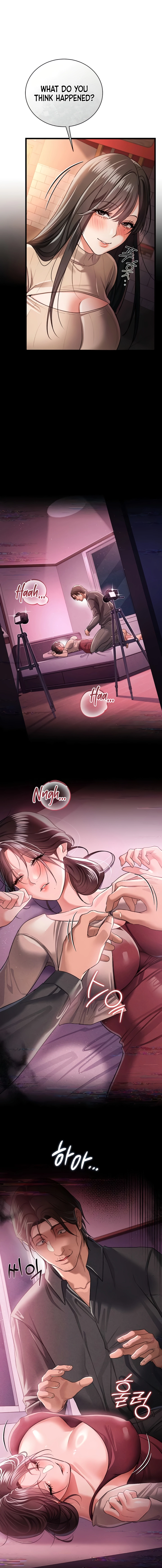 A Dangerous Deal, and the Woman Next Door Chapter 29 page 15 - 