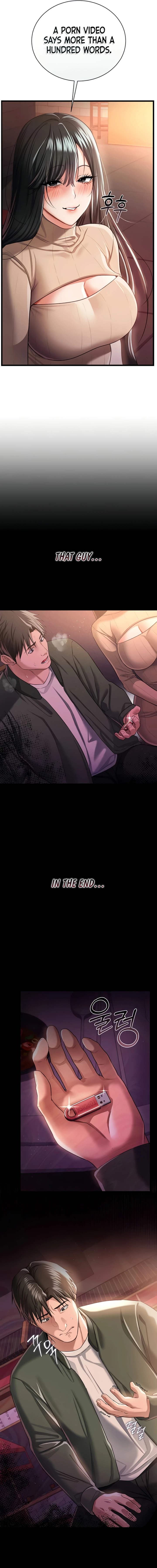 A Dangerous Deal, and the Woman Next Door Chapter 29 page 17 - 