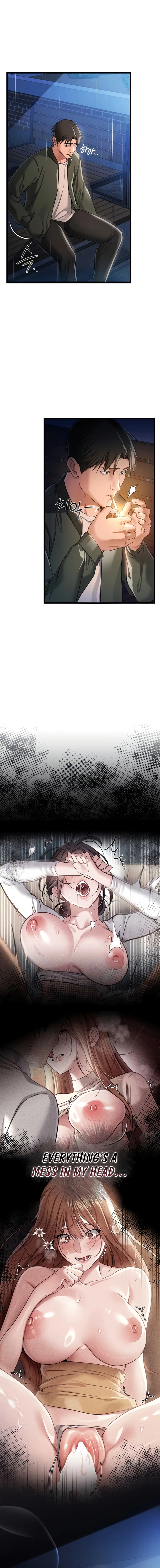 A Dangerous Deal, and the Woman Next Door Chapter 29 page 4 - 
