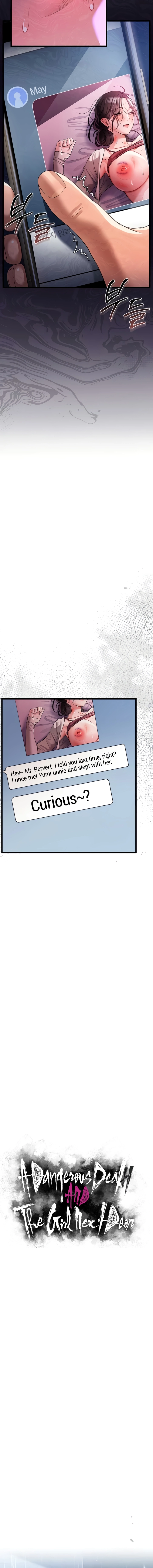 A Dangerous Deal, and the Woman Next Door Chapter 29 page 6 - 