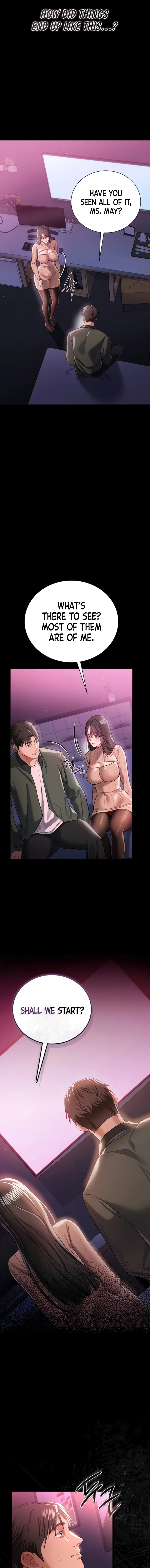 A Dangerous Deal, and the Woman Next Door Chapter 30 page 3 - 