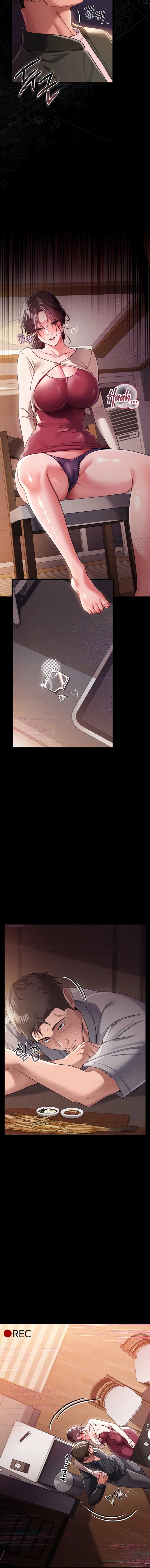 A Dangerous Deal, and the Woman Next Door Chapter 30 page 4 - 