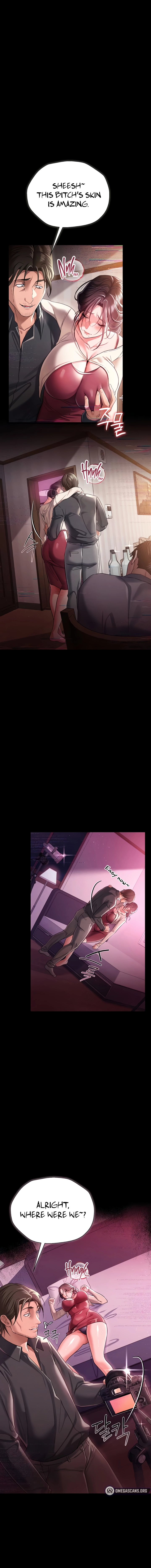 A Dangerous Deal, and the Woman Next Door Chapter 30 page 5 - 