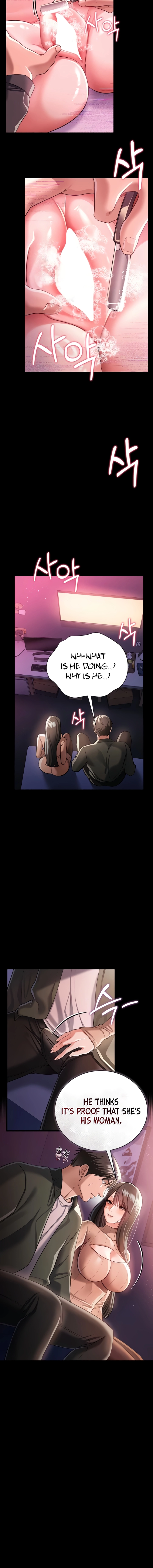 A Dangerous Deal, and the Woman Next Door Chapter 30 page 8 - 