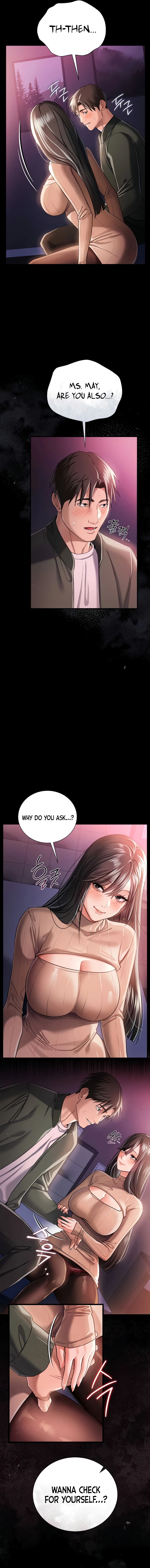 A Dangerous Deal, and the Woman Next Door Chapter 30 page 9 - 