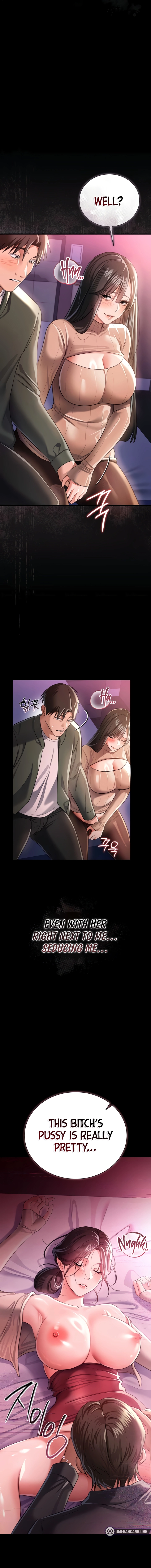 A Dangerous Deal, and the Woman Next Door Chapter 30 page 10 - 
