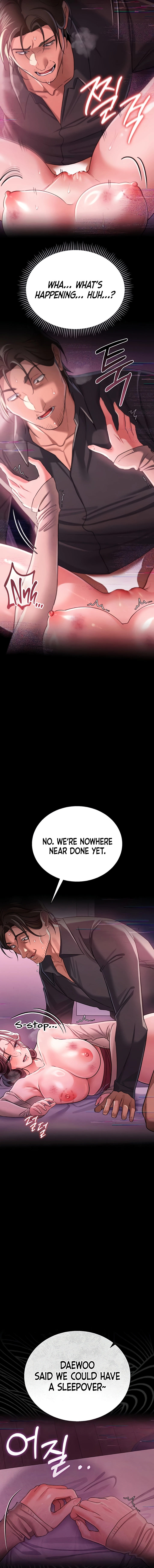 A Dangerous Deal, and the Woman Next Door Chapter 31 page 11 - 