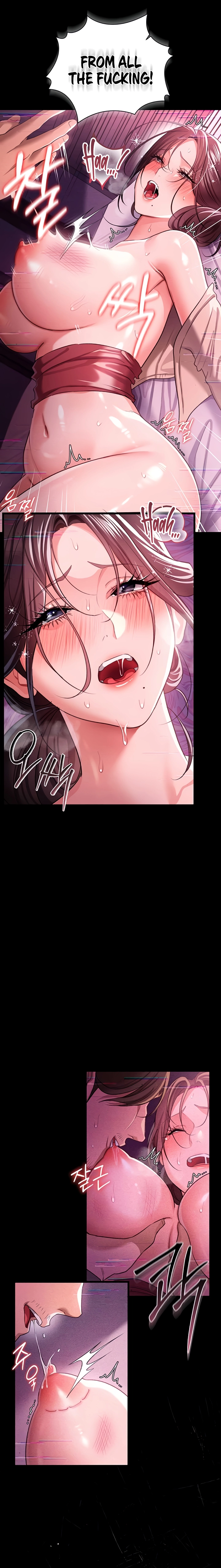 A Dangerous Deal, and the Woman Next Door Chapter 31 page 7 - 