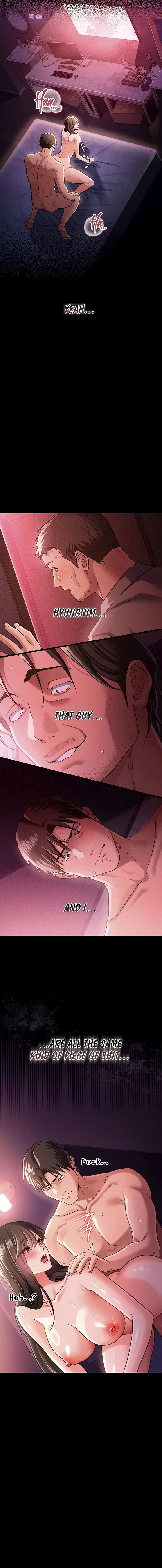 A Dangerous Deal, and the Woman Next Door Chapter 32 page 16 - 