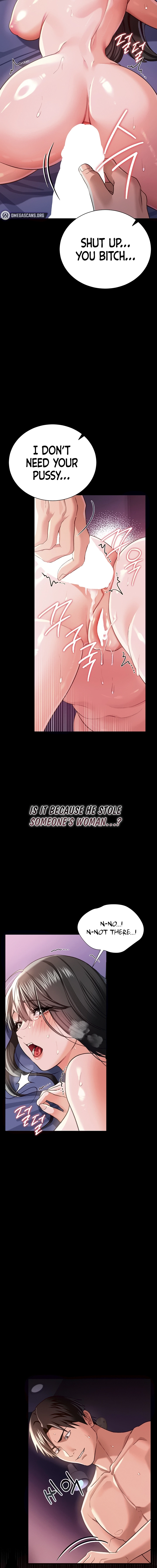 A Dangerous Deal, and the Woman Next Door Chapter 32 page 18 - 