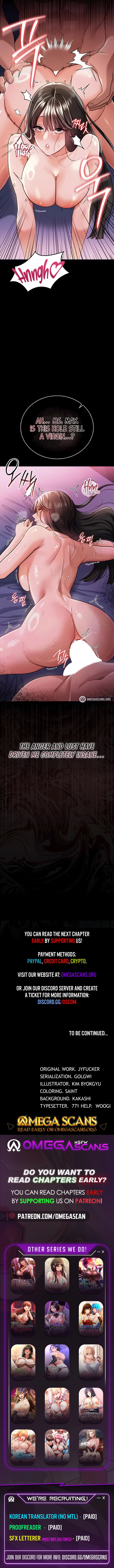 A Dangerous Deal, and the Woman Next Door Chapter 32 page 19 - 