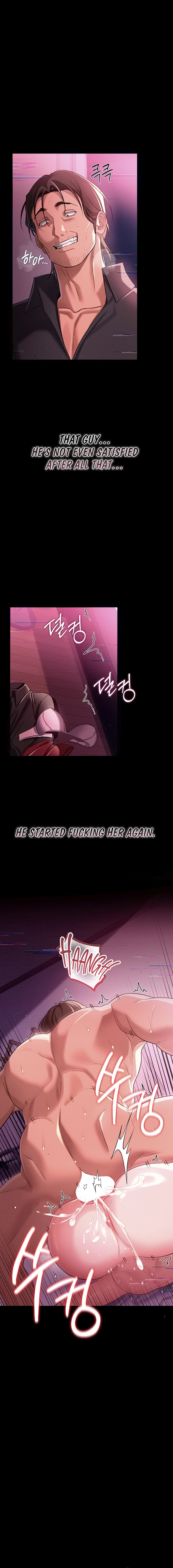 A Dangerous Deal, and the Woman Next Door Chapter 32 page 8 - 
