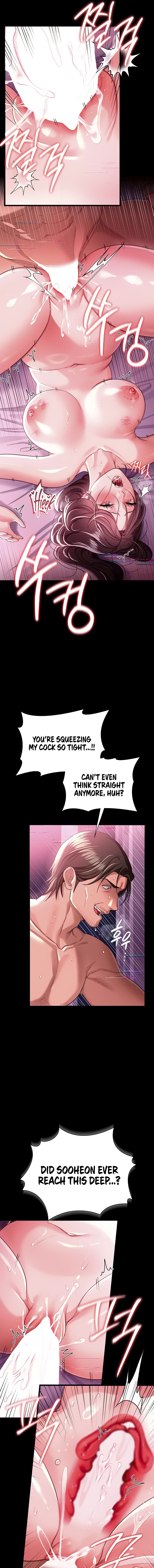 A Dangerous Deal, and the Woman Next Door Chapter 32 page 9 - 
