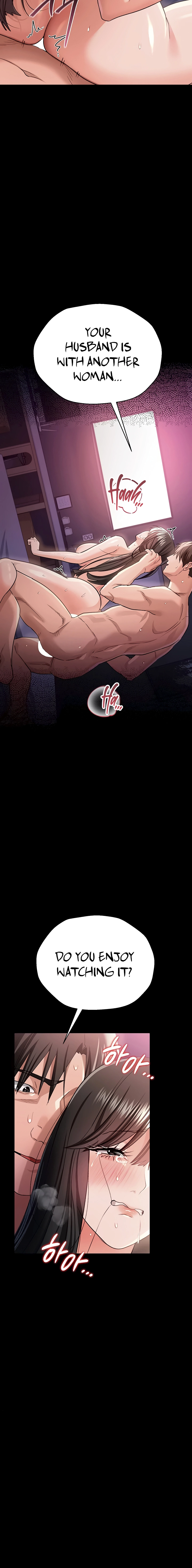 A Dangerous Deal, and the Woman Next Door Chapter 33 page 16 - 