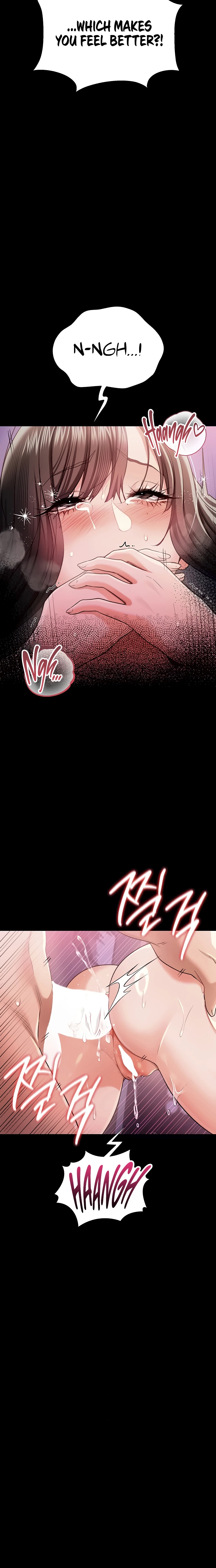 A Dangerous Deal, and the Woman Next Door Chapter 33 page 10 - 