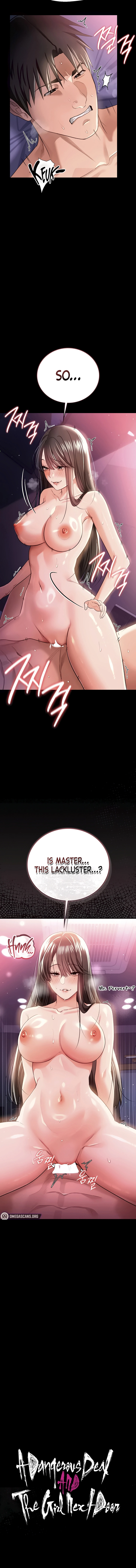 A Dangerous Deal, and the Woman Next Door Chapter 34 page 2 - 