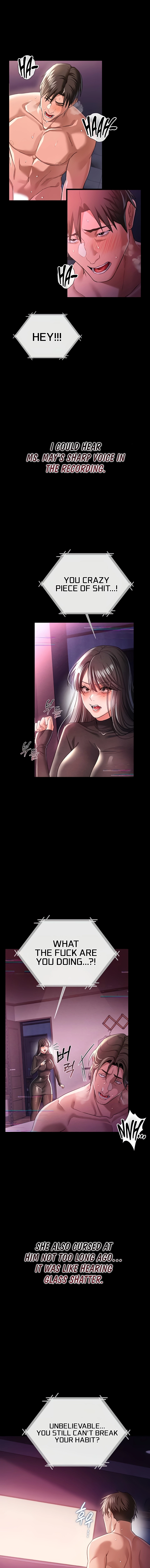 A Dangerous Deal, and the Woman Next Door Chapter 34 page 15 - 