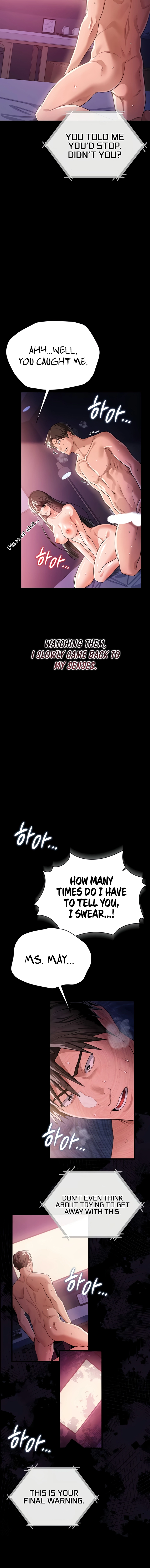 A Dangerous Deal, and the Woman Next Door Chapter 34 page 16 - 