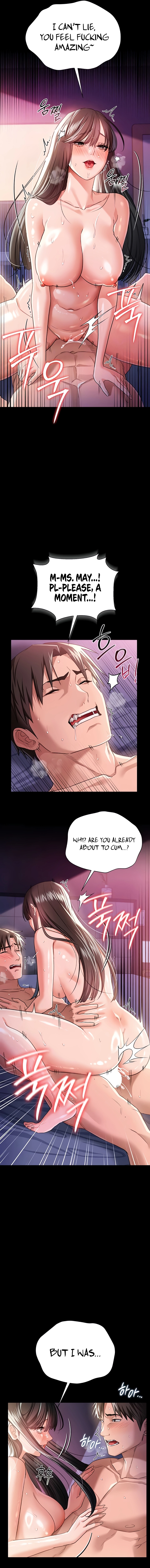 A Dangerous Deal, and the Woman Next Door Chapter 34 page 5 - 