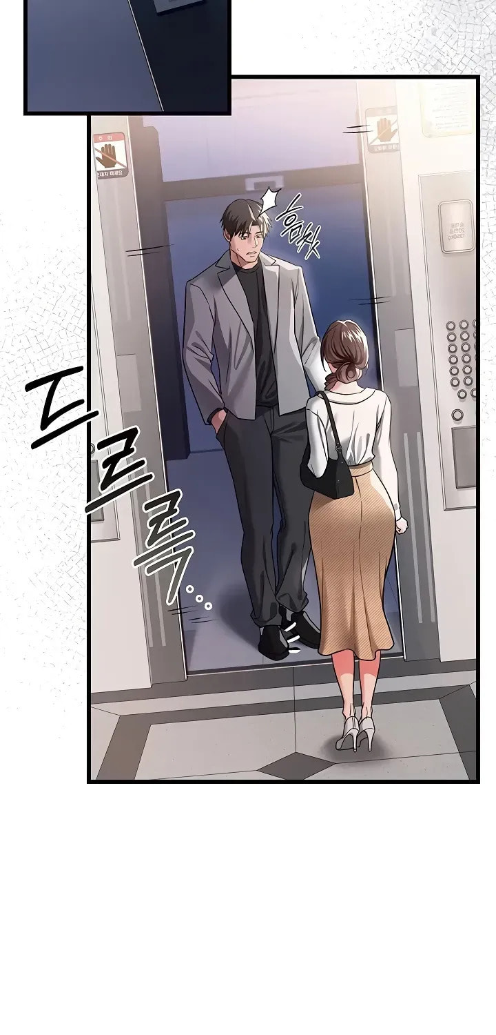 A Dangerous Deal, and the Woman Next Door Chapter 35 page 21 - 