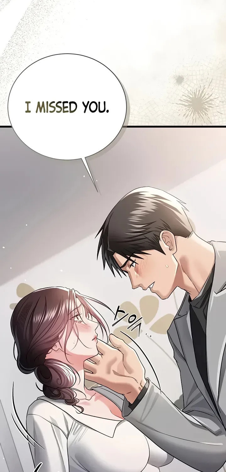 A Dangerous Deal, and the Woman Next Door Chapter 35 page 36 - 