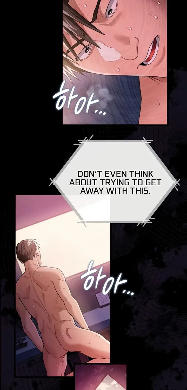 A Dangerous Deal, and the Woman Next Door Chapter 35 page 9 - 