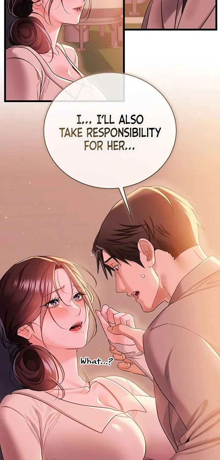 A Dangerous Deal, and the Woman Next Door Chapter 37 page 39 - 