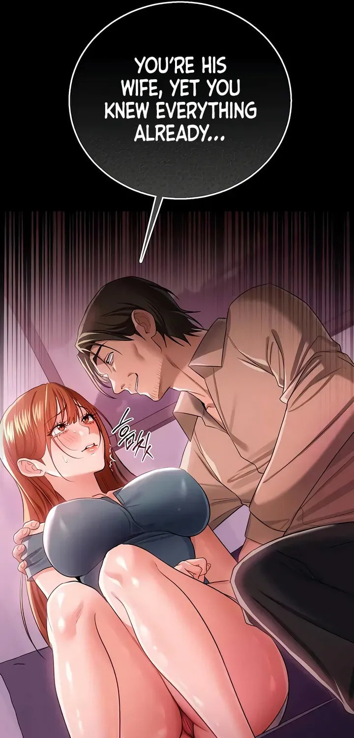 A Dangerous Deal, and the Woman Next Door Chapter 38 page 53 - 