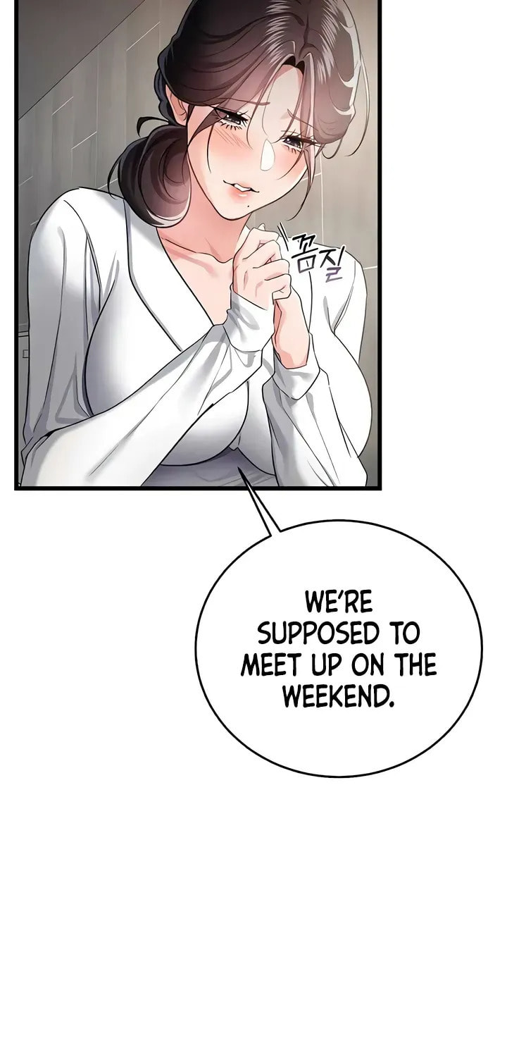 A Dangerous Deal, and the Woman Next Door Chapter 38 page 10 - 
