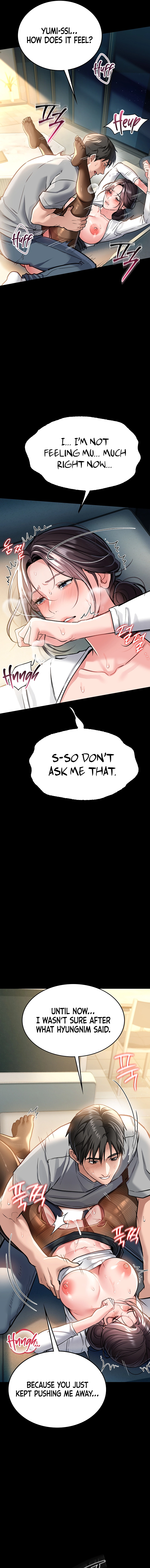 A Dangerous Deal, and the Woman Next Door Chapter 4 page 15 - 
