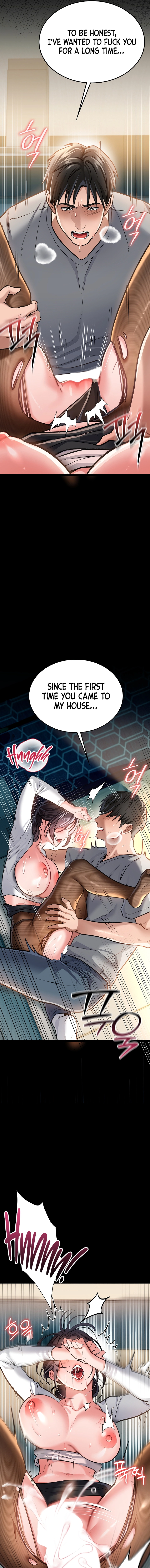 A Dangerous Deal, and the Woman Next Door Chapter 4 page 19 - 
