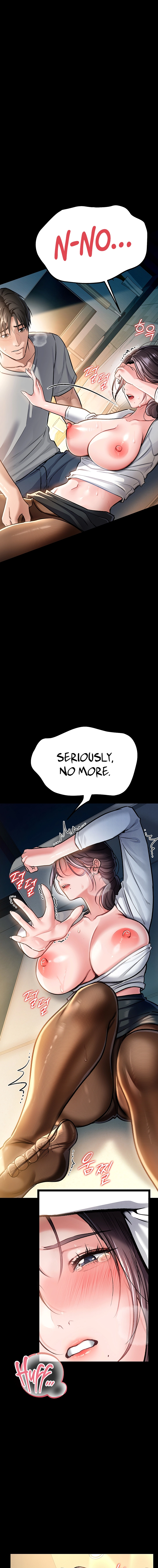 A Dangerous Deal, and the Woman Next Door Chapter 4 page 9 - 