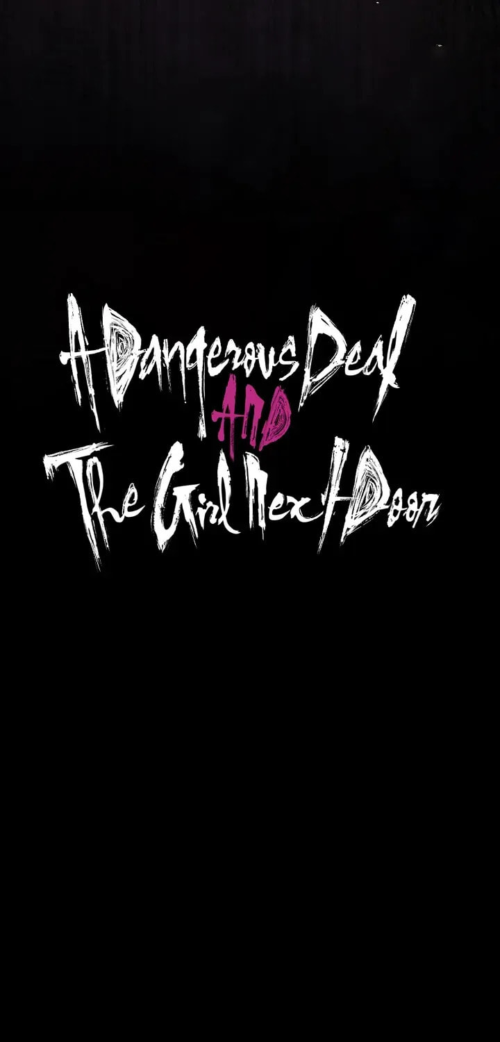 A Dangerous Deal, and the Woman Next Door Chapter 42 page 9 - 