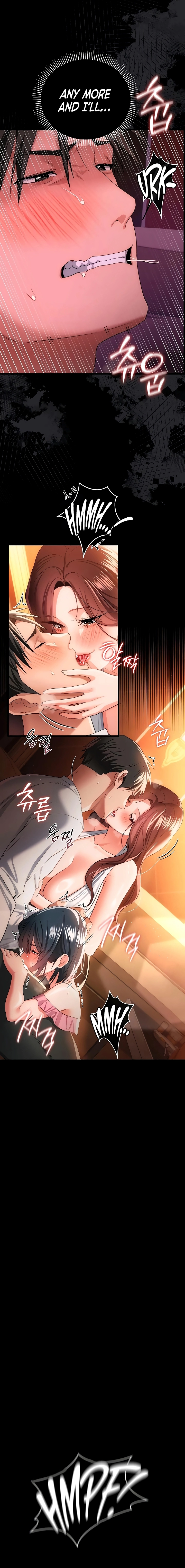 A Dangerous Deal, and the Woman Next Door Chapter 44 page 16 - 