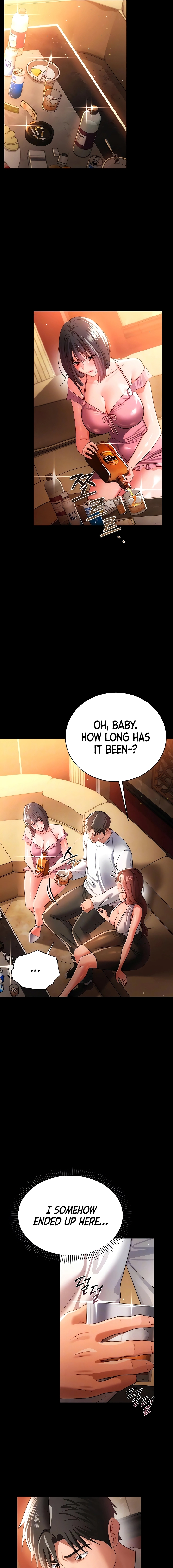 A Dangerous Deal, and the Woman Next Door Chapter 44 page 3 - 